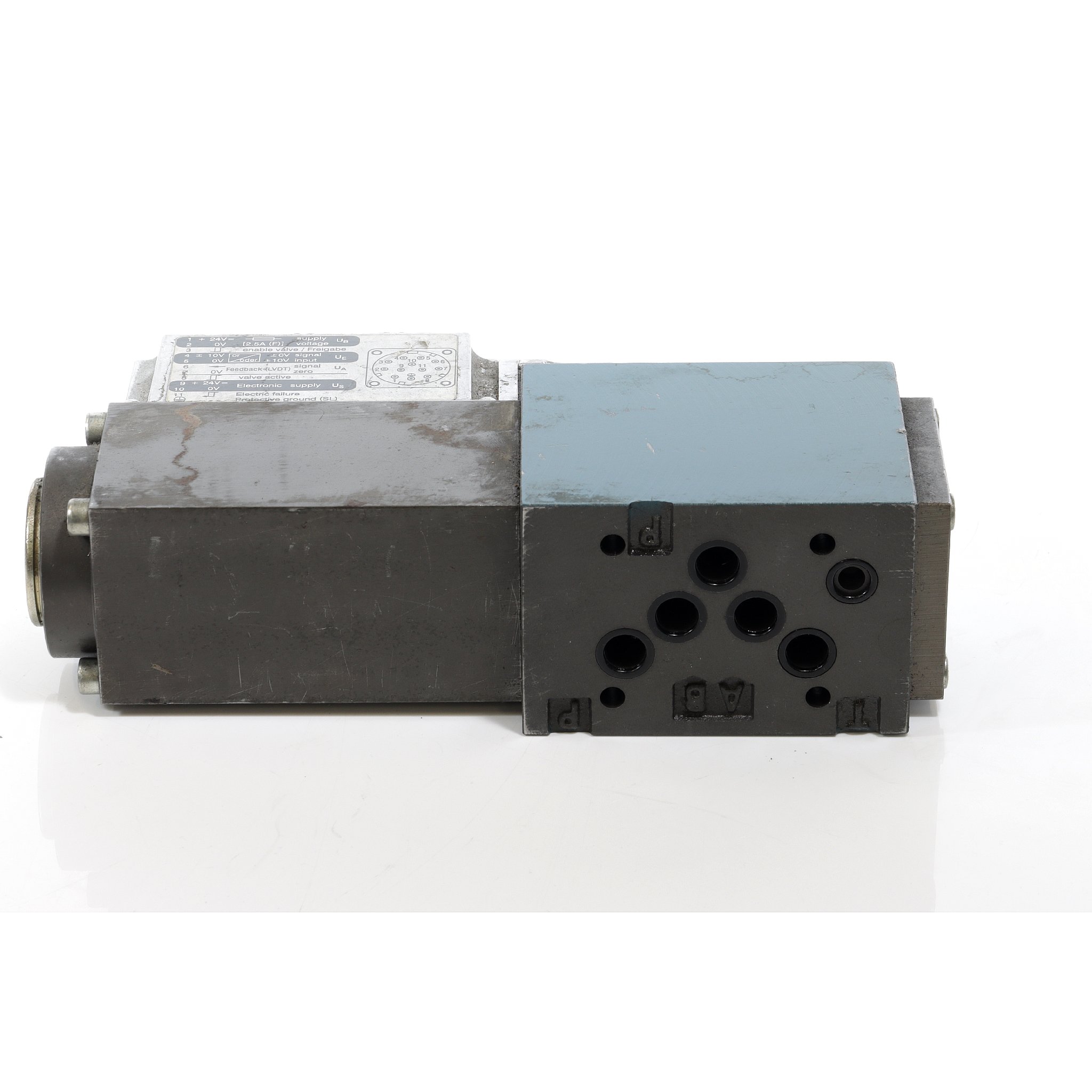 Druckregelventil  Gebraucht